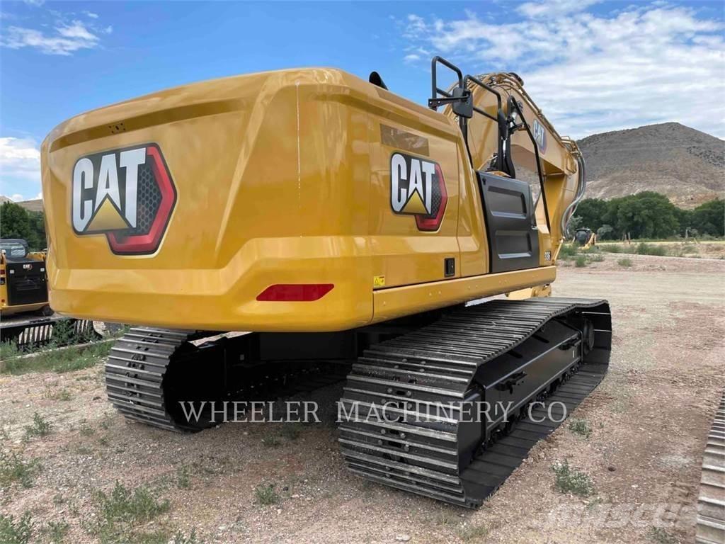 CAT 336-08 CF 大型油圧ショベル12t以上（パワーショベル・ユンボ）