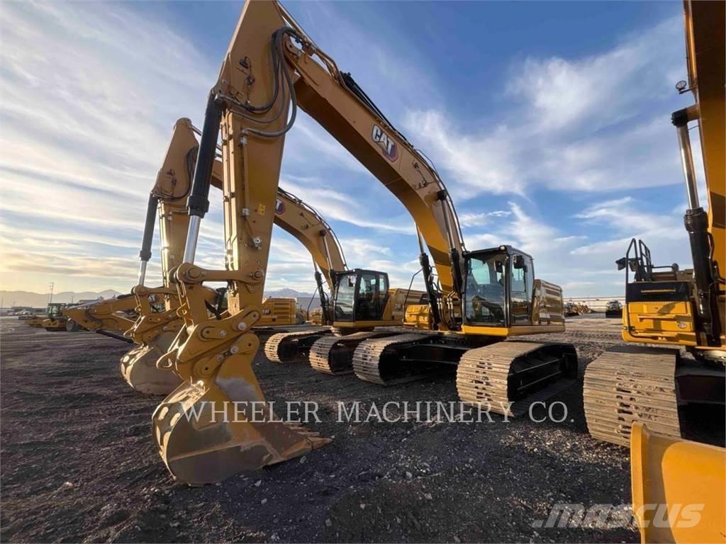 CAT 336-08 CF 大型油圧ショベル12t以上（パワーショベル・ユンボ）