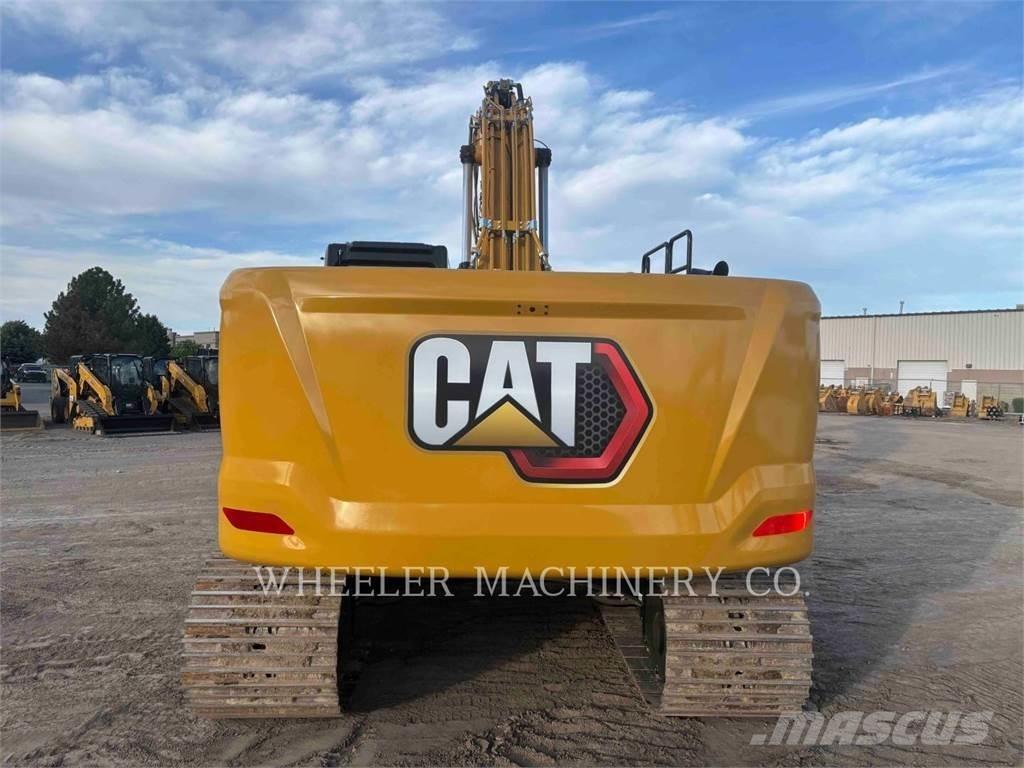 CAT 336-08 CF 大型油圧ショベル12t以上（パワーショベル・ユンボ）
