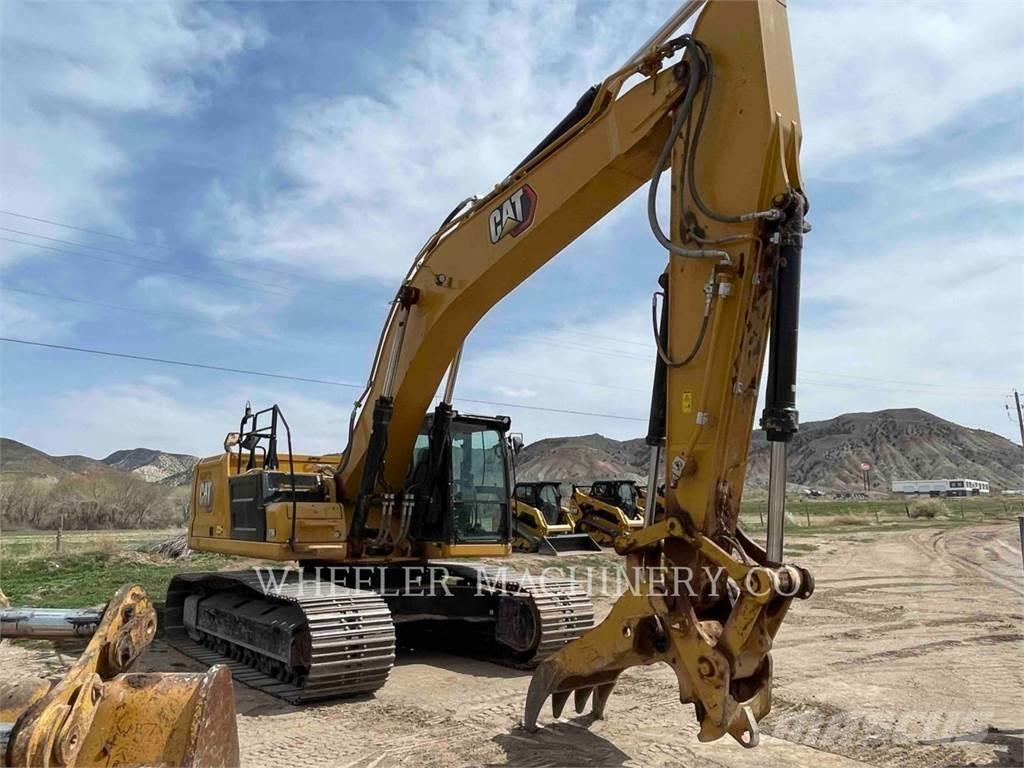 CAT 336-08 TH 大型油圧ショベル12t以上（パワーショベル・ユンボ）