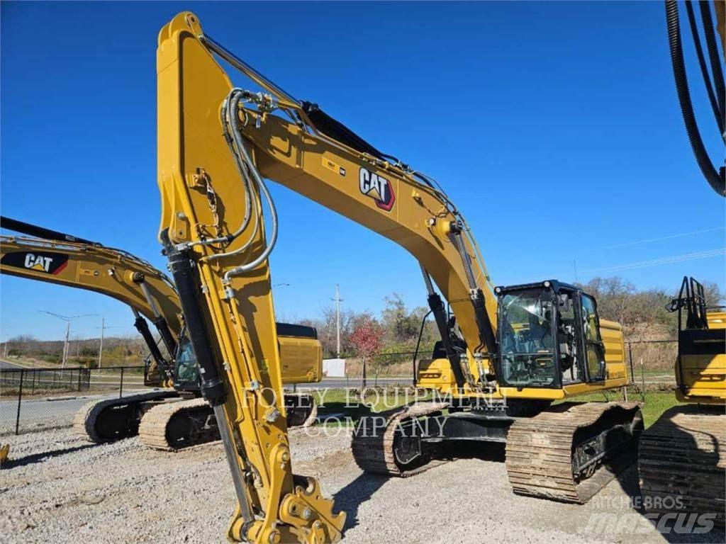 CAT 336-0812X 大型油圧ショベル12t以上（パワーショベル・ユンボ）