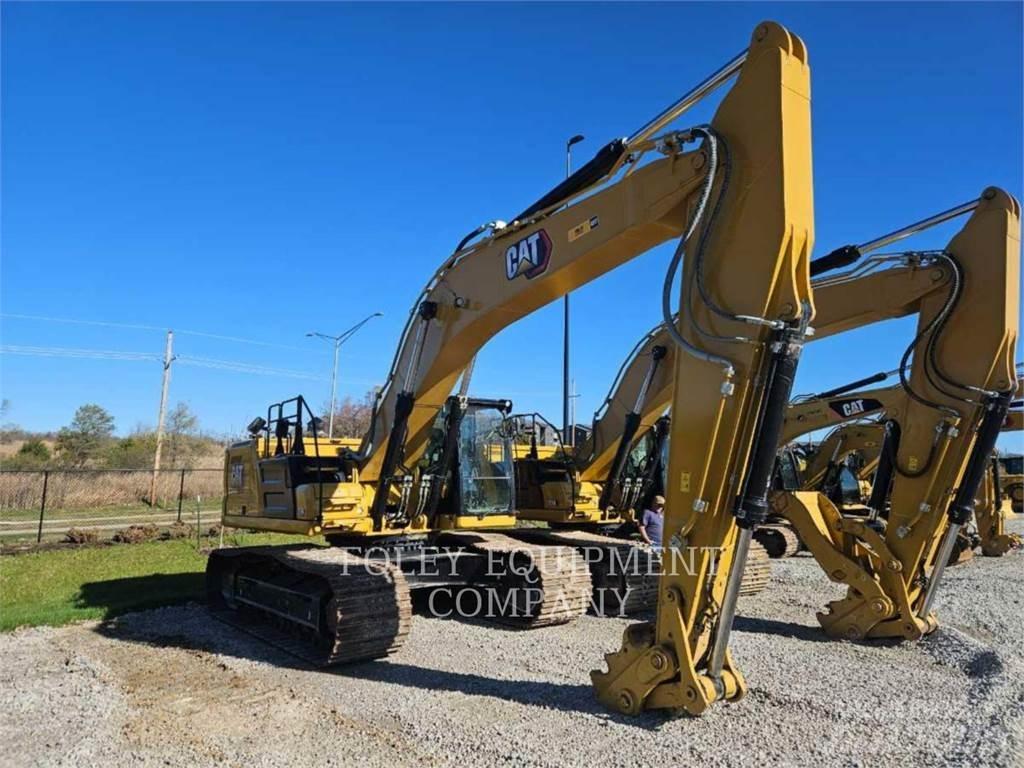 CAT 336-0812X 大型油圧ショベル12t以上（パワーショベル・ユンボ）