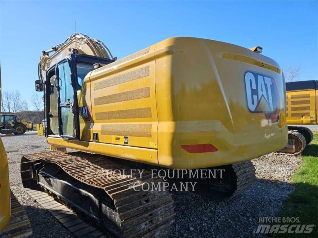 CAT 336-0812X 大型油圧ショベル12t以上（パワーショベル・ユンボ）