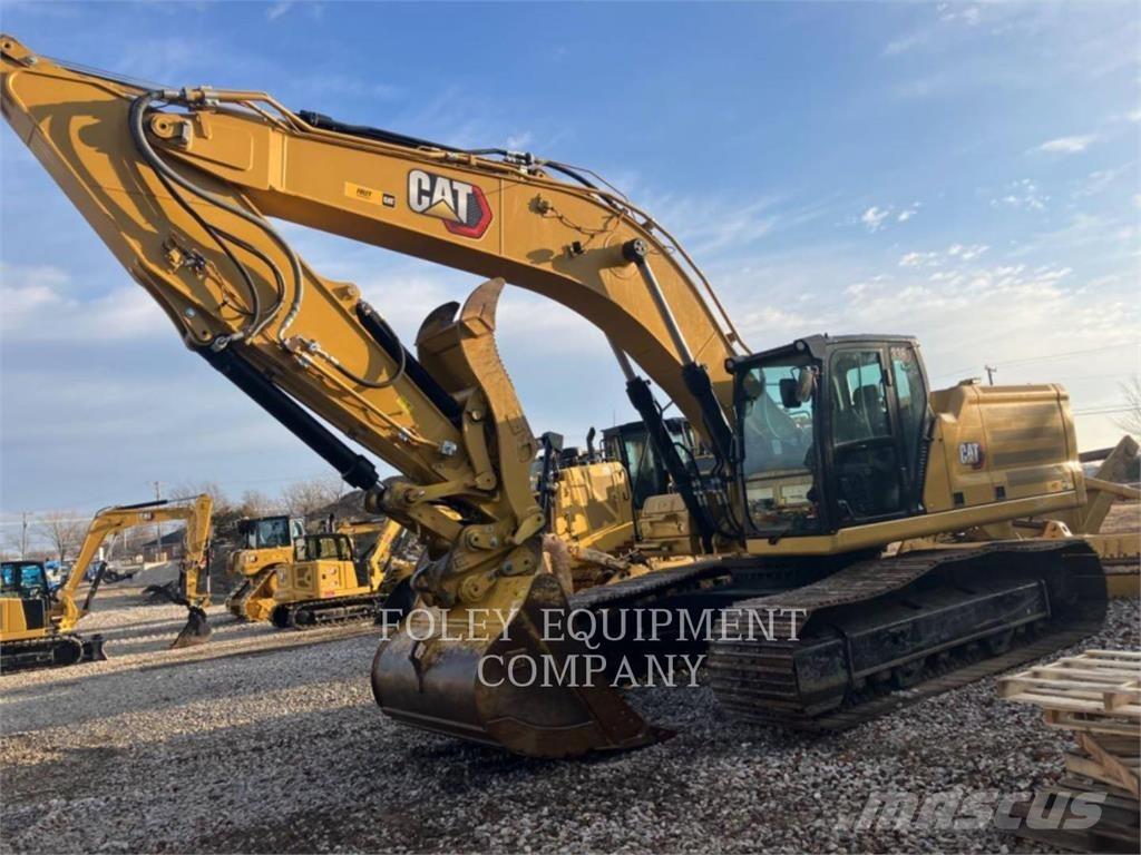 CAT 336-0812X 大型油圧ショベル12t以上（パワーショベル・ユンボ）