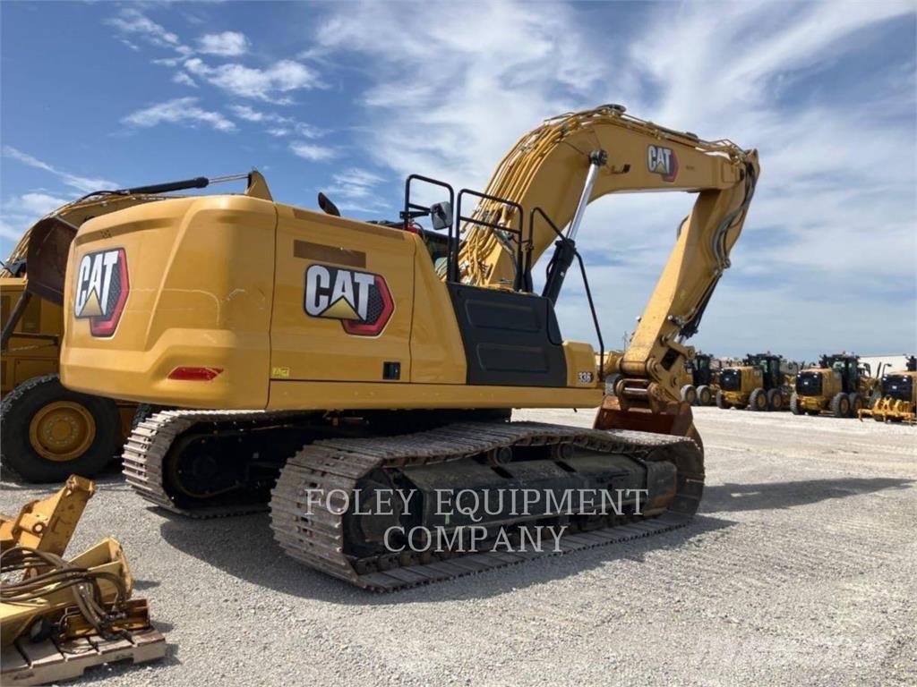CAT 336-0812XM 大型油圧ショベル12t以上（パワーショベル・ユンボ）