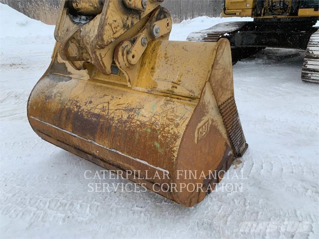 CAT 336-08B 大型油圧ショベル12t以上（パワーショベル・ユンボ）
