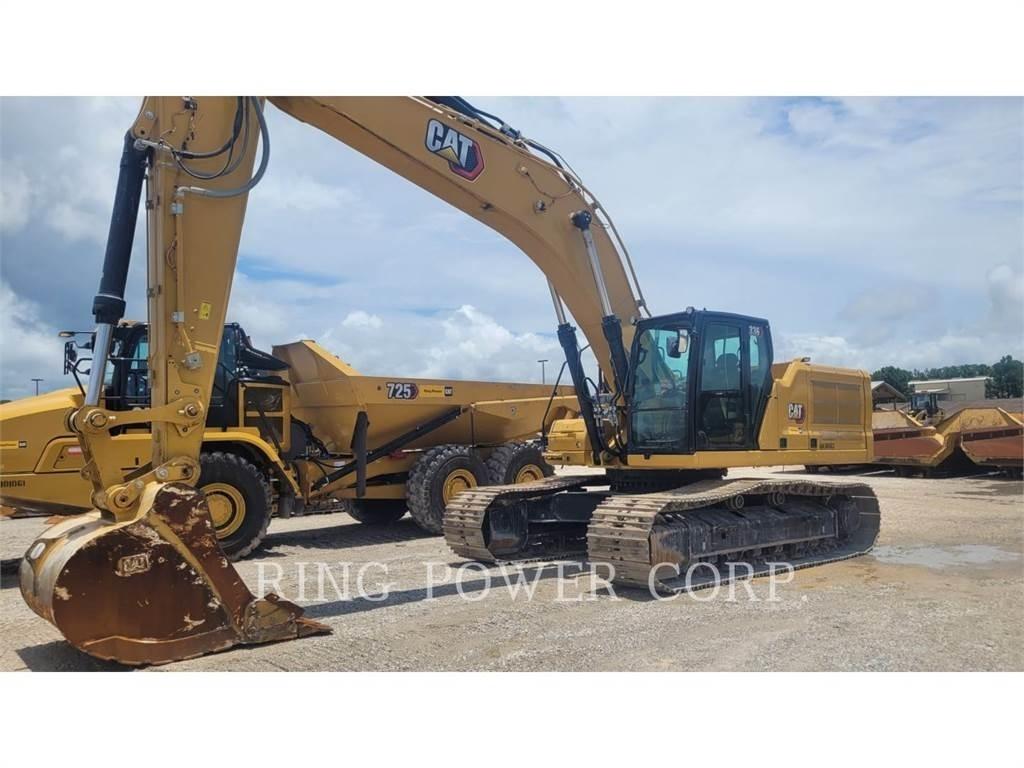 CAT 336-08TC 大型油圧ショベル12t以上（パワーショベル・ユンボ）
