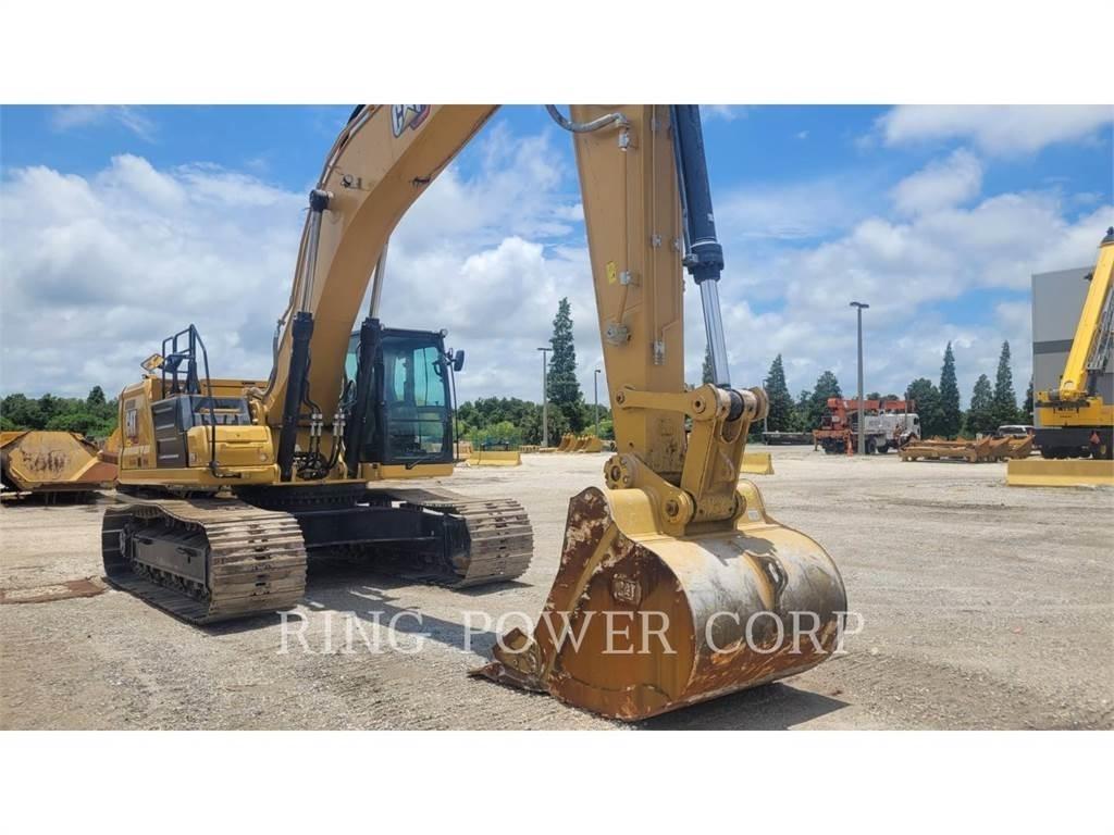 CAT 336-08TC 大型油圧ショベル12t以上（パワーショベル・ユンボ）
