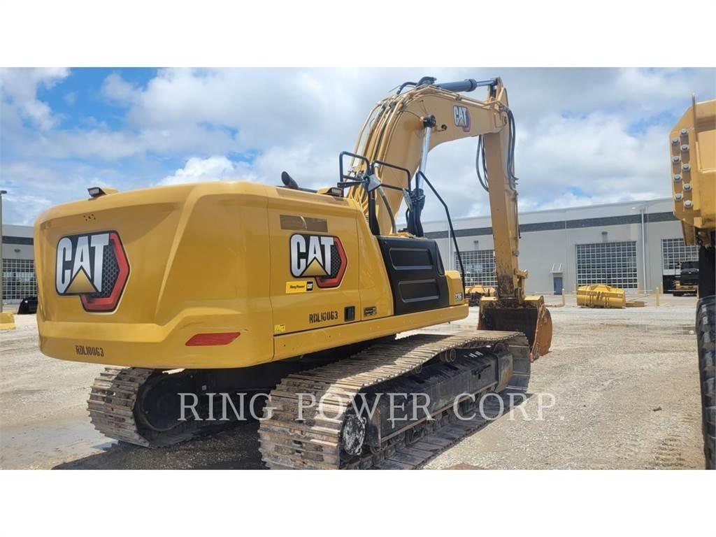 CAT 336-08TC 大型油圧ショベル12t以上（パワーショベル・ユンボ）