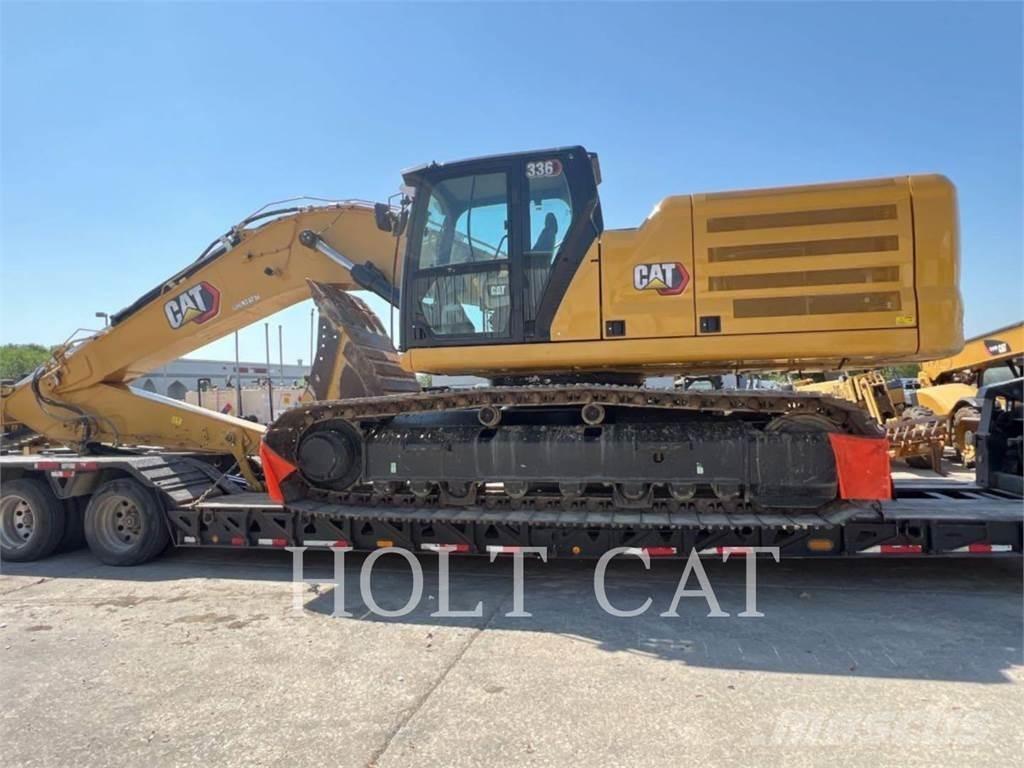 CAT 336 10 大型油圧ショベル12t以上（パワーショベル・ユンボ）