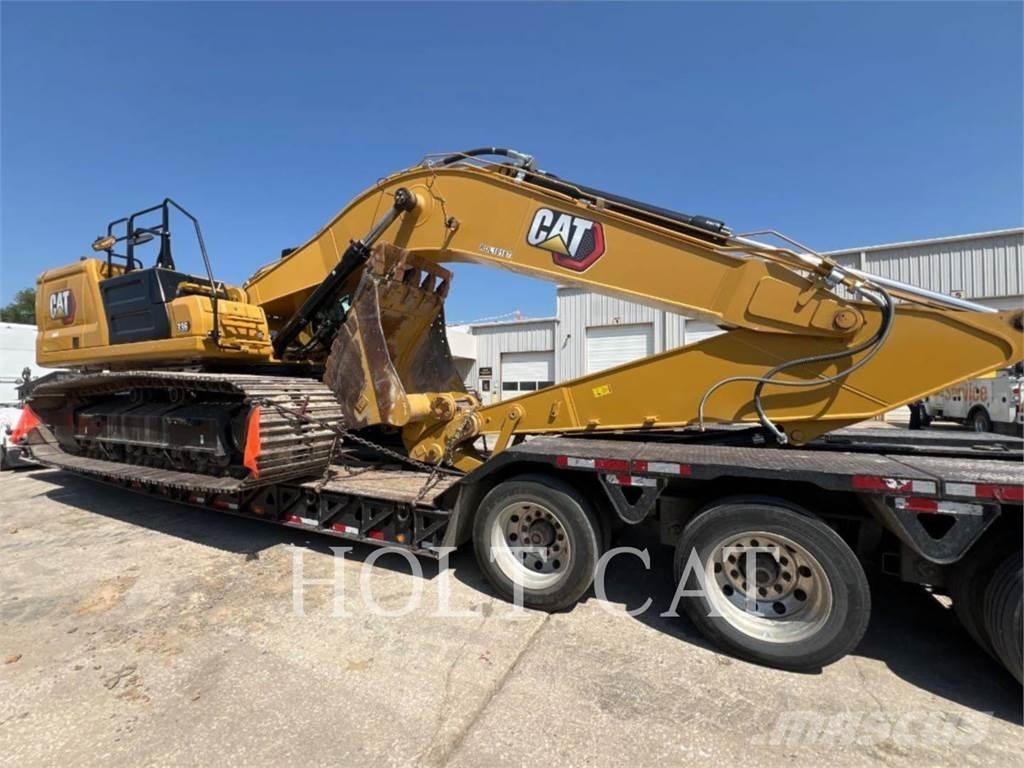 CAT 336 10 大型油圧ショベル12t以上（パワーショベル・ユンボ）