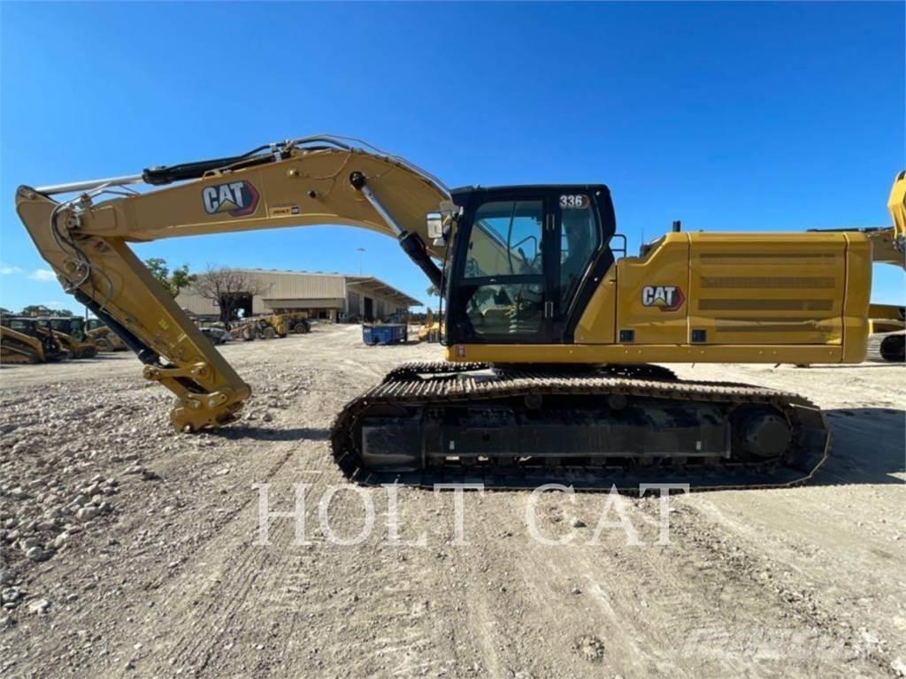 CAT 336 10 3D 大型油圧ショベル12t以上（パワーショベル・ユンボ）