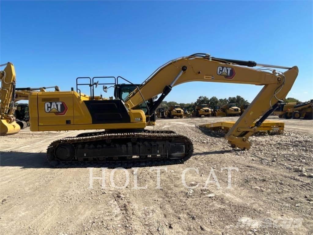 CAT 336 10 3D 大型油圧ショベル12t以上（パワーショベル・ユンボ）
