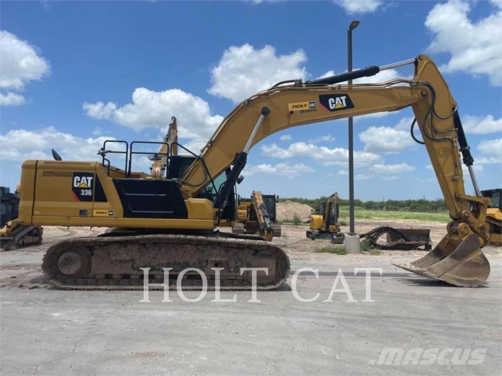 CAT 336 10 TC 大型油圧ショベル12t以上（パワーショベル・ユンボ）