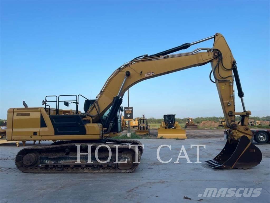 CAT 336 10 TC 大型油圧ショベル12t以上（パワーショベル・ユンボ）