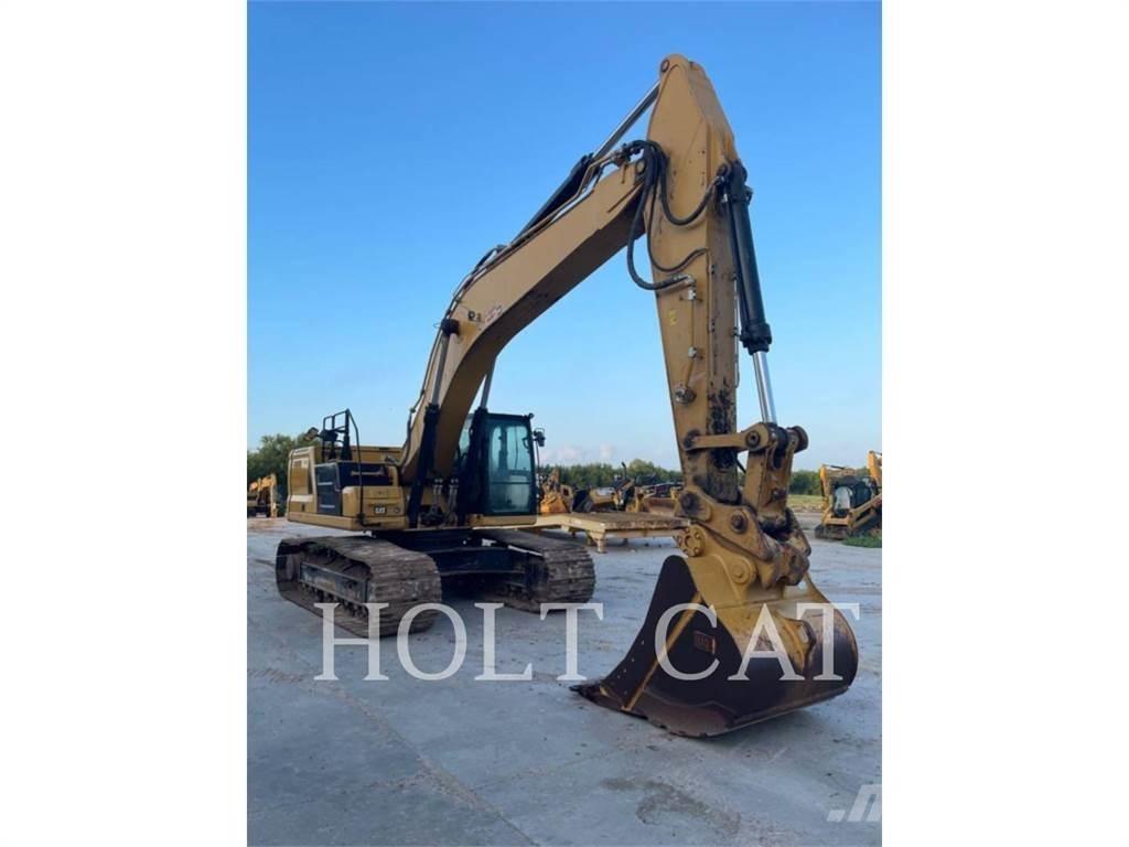 CAT 336 10 TC 大型油圧ショベル12t以上（パワーショベル・ユンボ）
