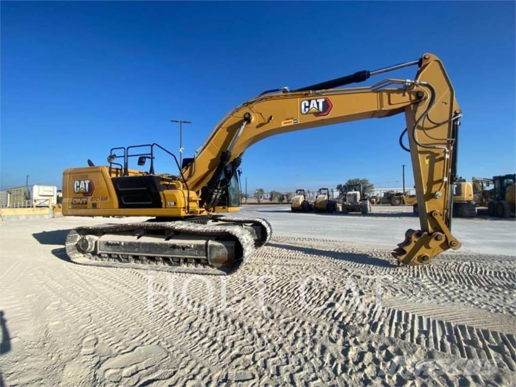 CAT 336 10 TC 大型油圧ショベル12t以上（パワーショベル・ユンボ）