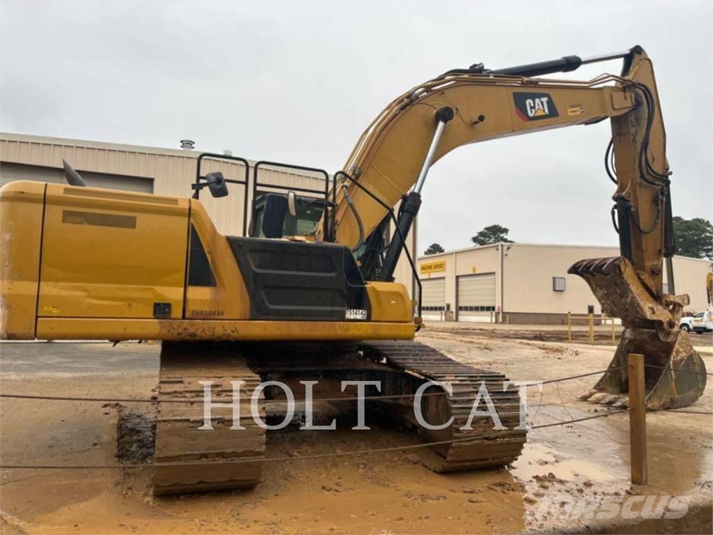 CAT 336 10 TC 大型油圧ショベル12t以上（パワーショベル・ユンボ）