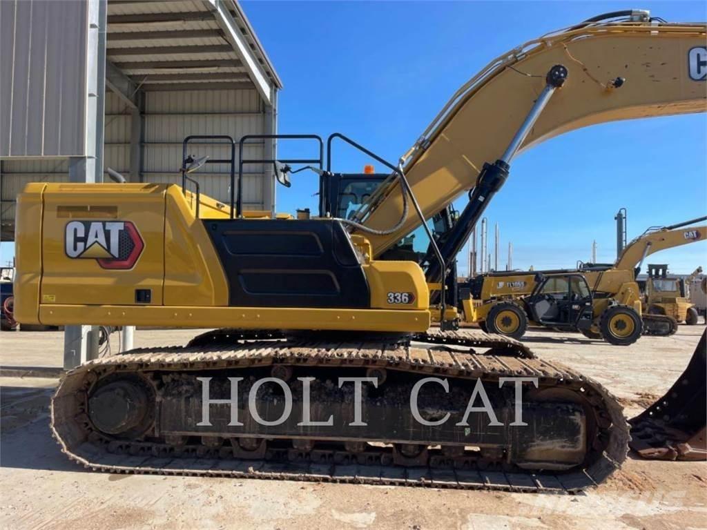CAT 336 10 TC 大型油圧ショベル12t以上（パワーショベル・ユンボ）