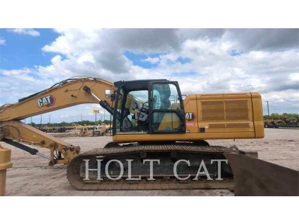 CAT 336 10 TC 大型油圧ショベル12t以上（パワーショベル・ユンボ）