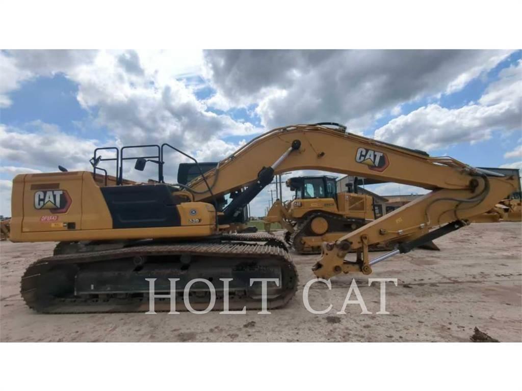CAT 336 10 TC 大型油圧ショベル12t以上（パワーショベル・ユンボ）