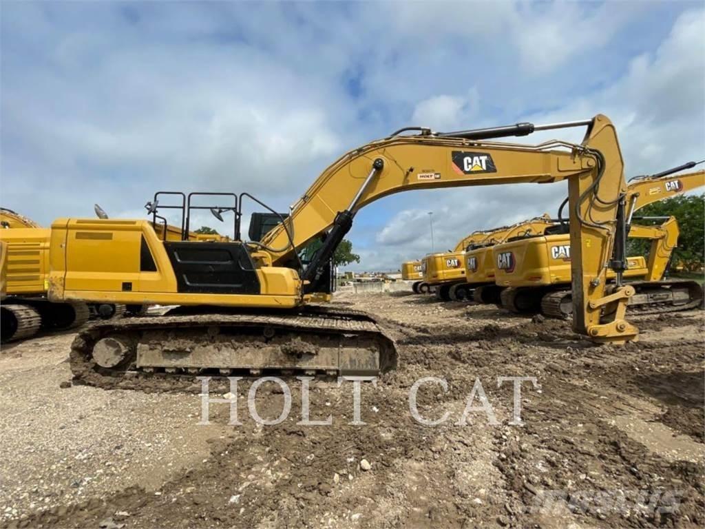CAT 336 10 TC 大型油圧ショベル12t以上（パワーショベル・ユンボ）