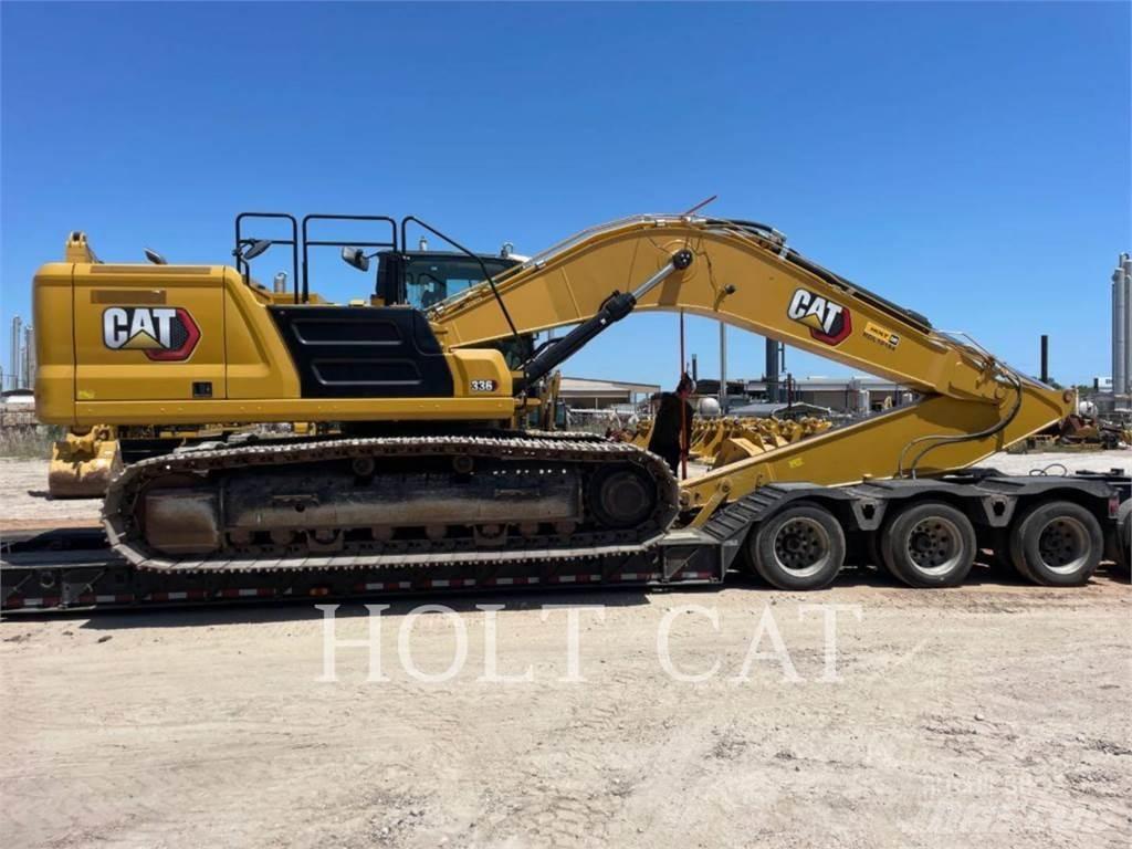 CAT 336 12 大型油圧ショベル12t以上（パワーショベル・ユンボ）