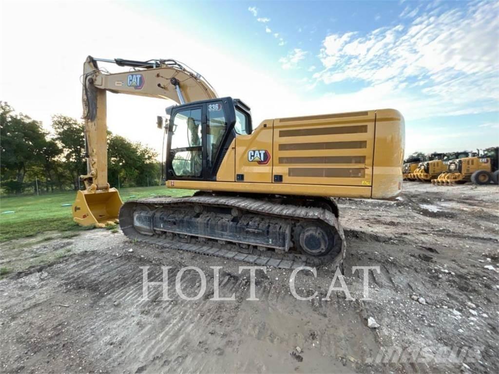CAT 336 12 大型油圧ショベル12t以上（パワーショベル・ユンボ）