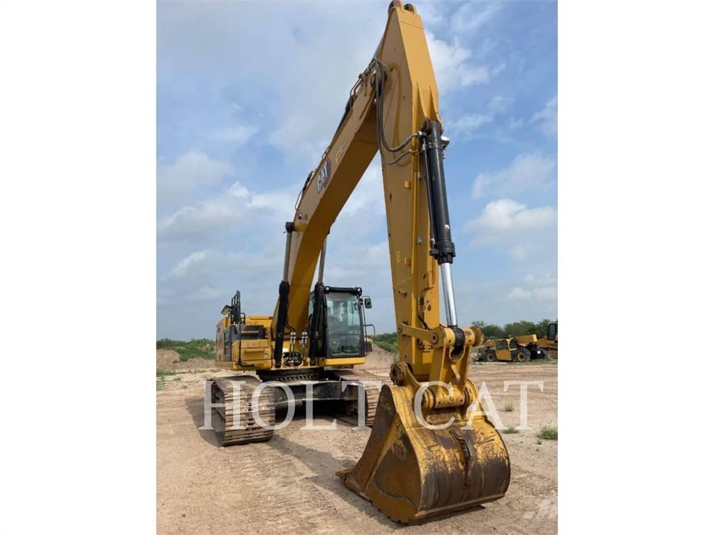 CAT 336 12 ホイールローダー・タイヤショベル