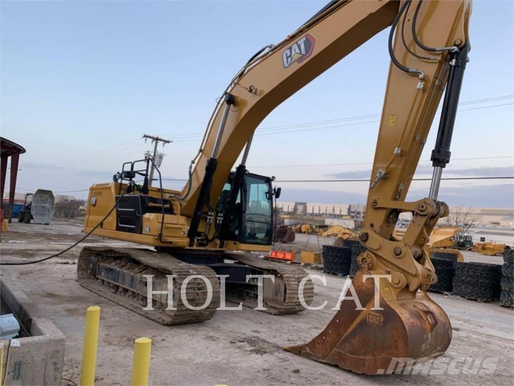 CAT 336 12 TC 大型油圧ショベル12t以上（パワーショベル・ユンボ）
