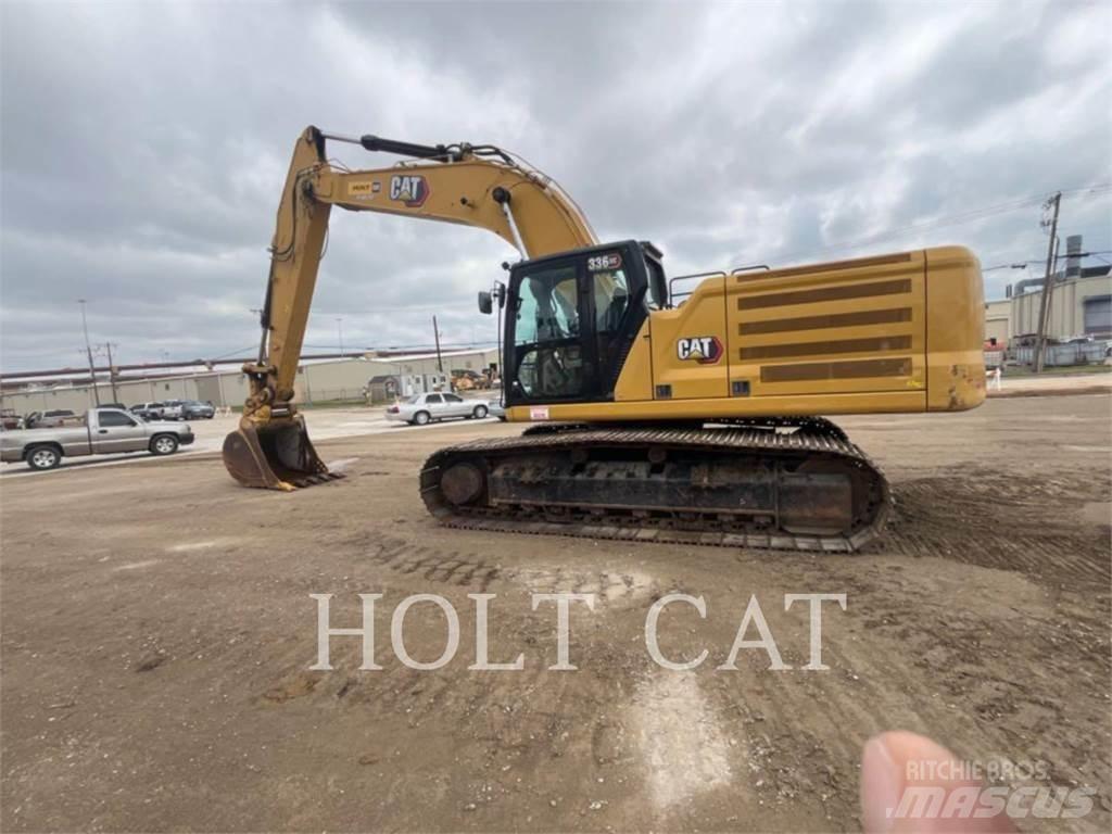 CAT 336 12 TC 大型油圧ショベル12t以上（パワーショベル・ユンボ）