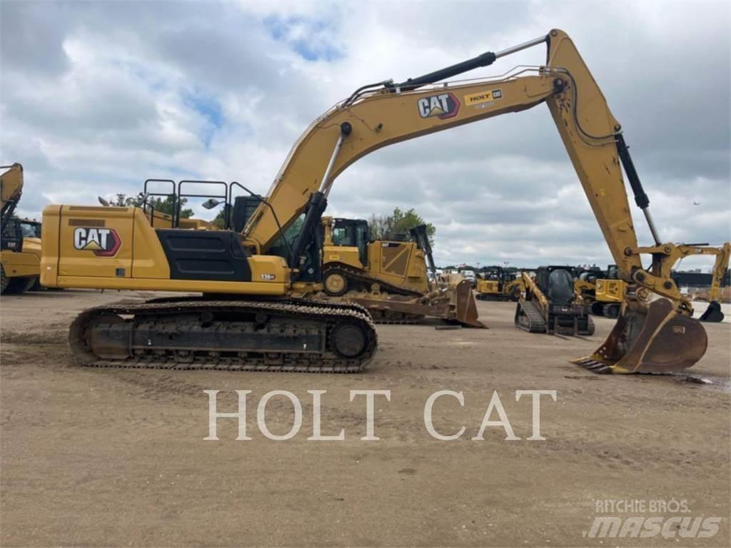 CAT 336 12 TC 大型油圧ショベル12t以上（パワーショベル・ユンボ）
