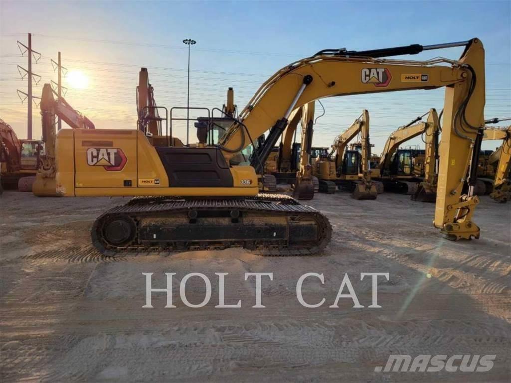 CAT 336 12 TC 大型油圧ショベル12t以上（パワーショベル・ユンボ）