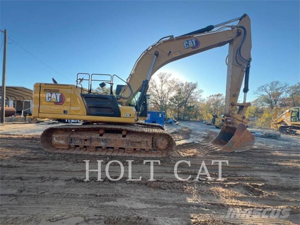 CAT 336 12 TC 大型油圧ショベル12t以上（パワーショベル・ユンボ）