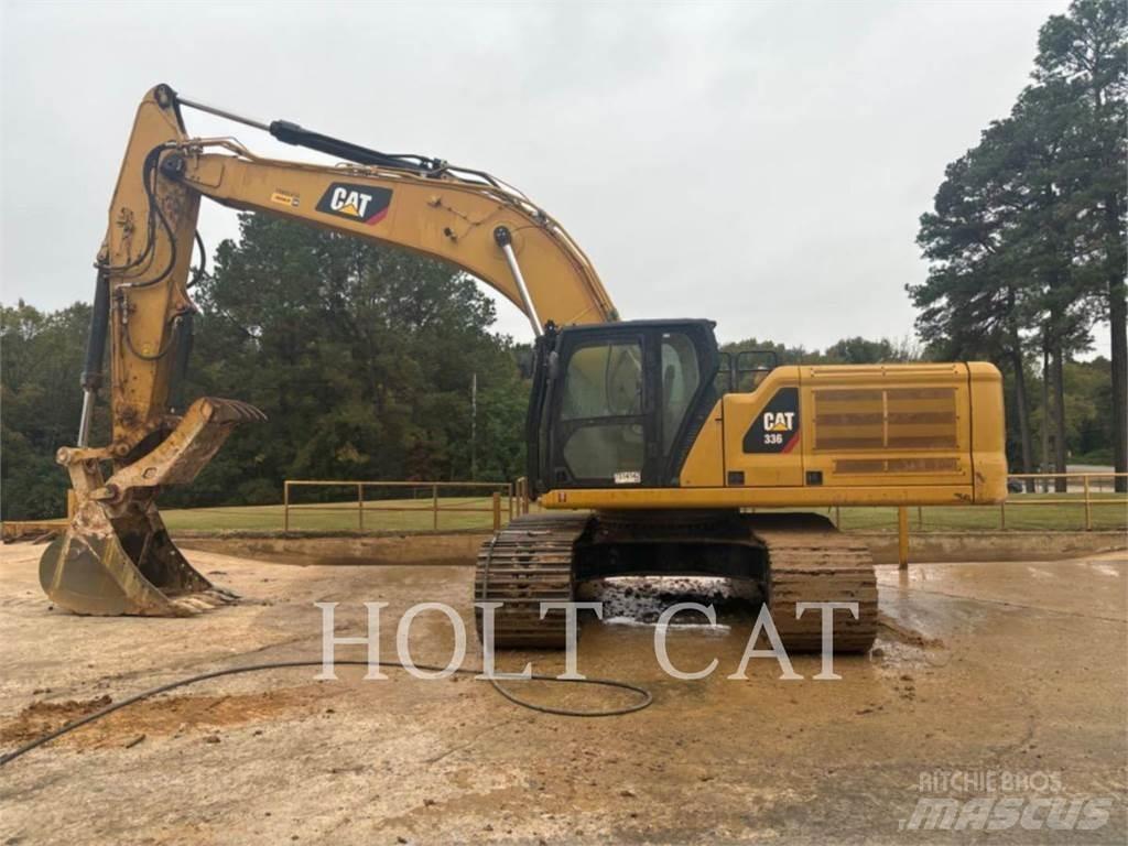 CAT 336 12 TC 大型油圧ショベル12t以上（パワーショベル・ユンボ）