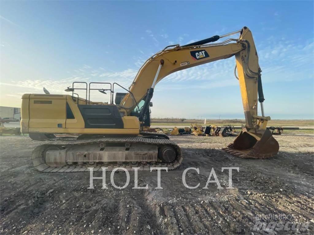 CAT 336 12 TC 大型油圧ショベル12t以上（パワーショベル・ユンボ）
