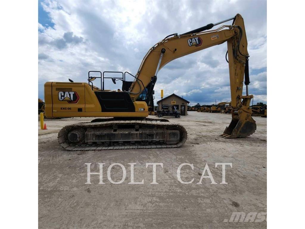 CAT 336 12 TC 大型油圧ショベル12t以上（パワーショベル・ユンボ）