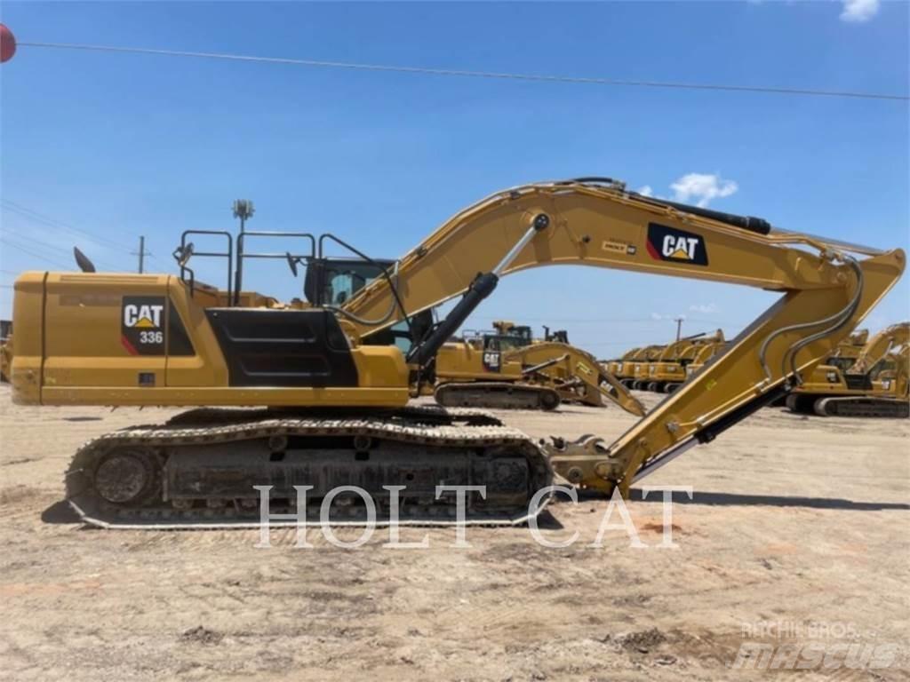 CAT 336 12 TC 大型油圧ショベル12t以上（パワーショベル・ユンボ）
