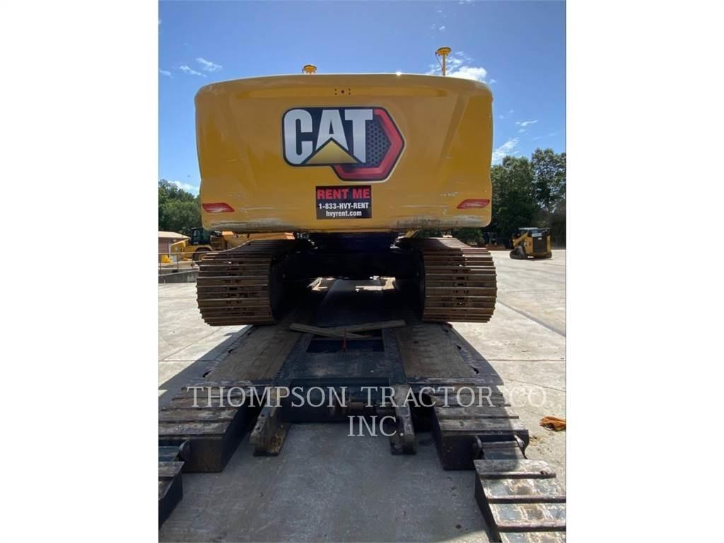CAT 336 3D 大型油圧ショベル12t以上（パワーショベル・ユンボ）