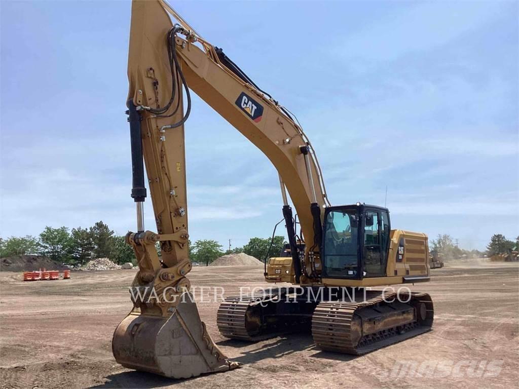 CAT 336-7A TC 大型油圧ショベル12t以上（パワーショベル・ユンボ）