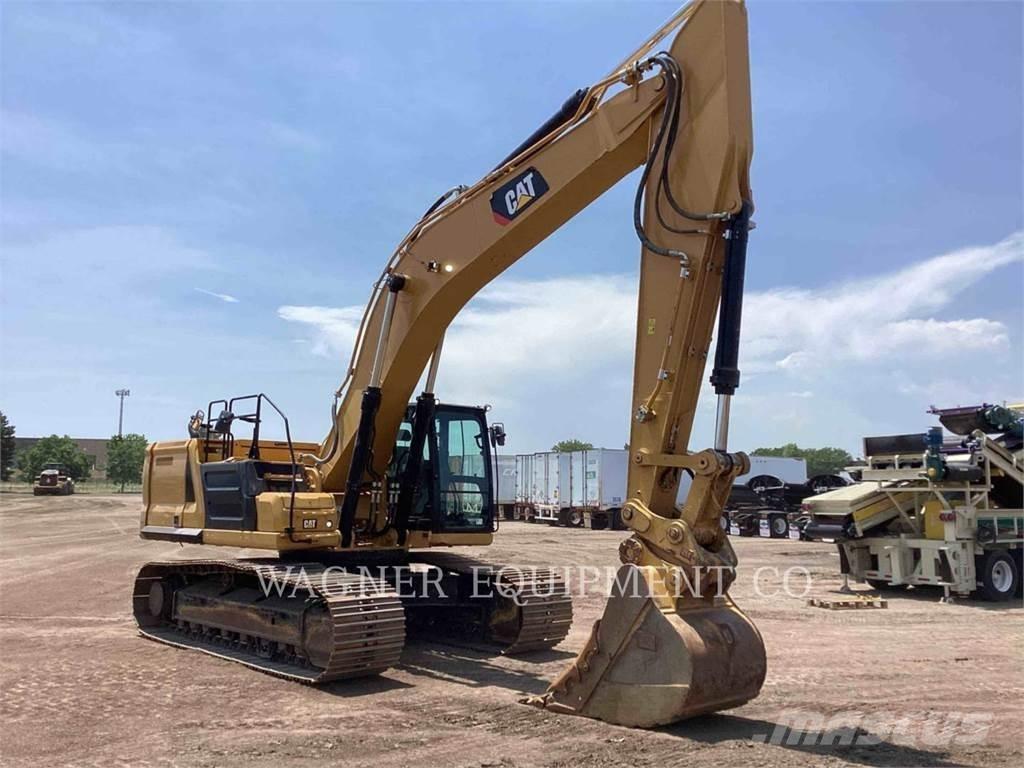 CAT 336-7A TC 大型油圧ショベル12t以上（パワーショベル・ユンボ）