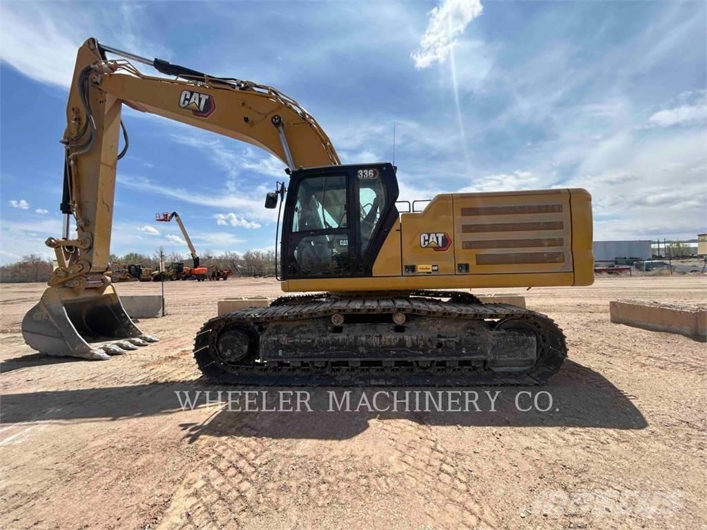 CAT 336 CF MP 大型油圧ショベル12t以上（パワーショベル・ユンボ）