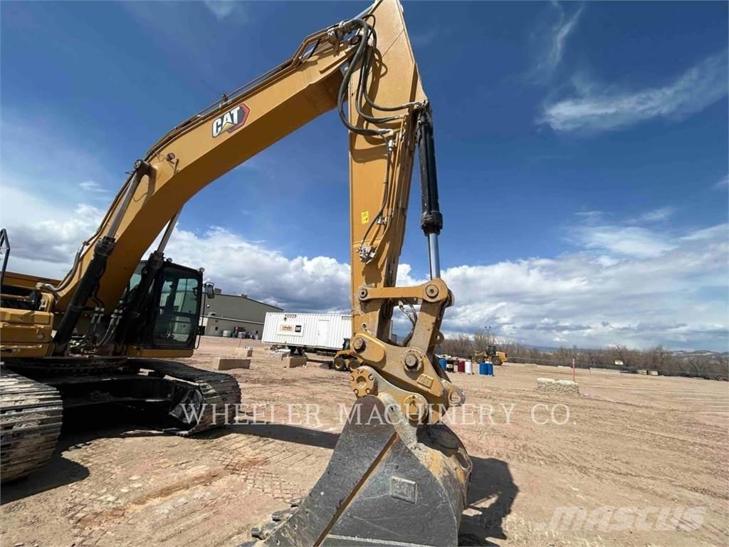 CAT 336 CF MP 大型油圧ショベル12t以上（パワーショベル・ユンボ）