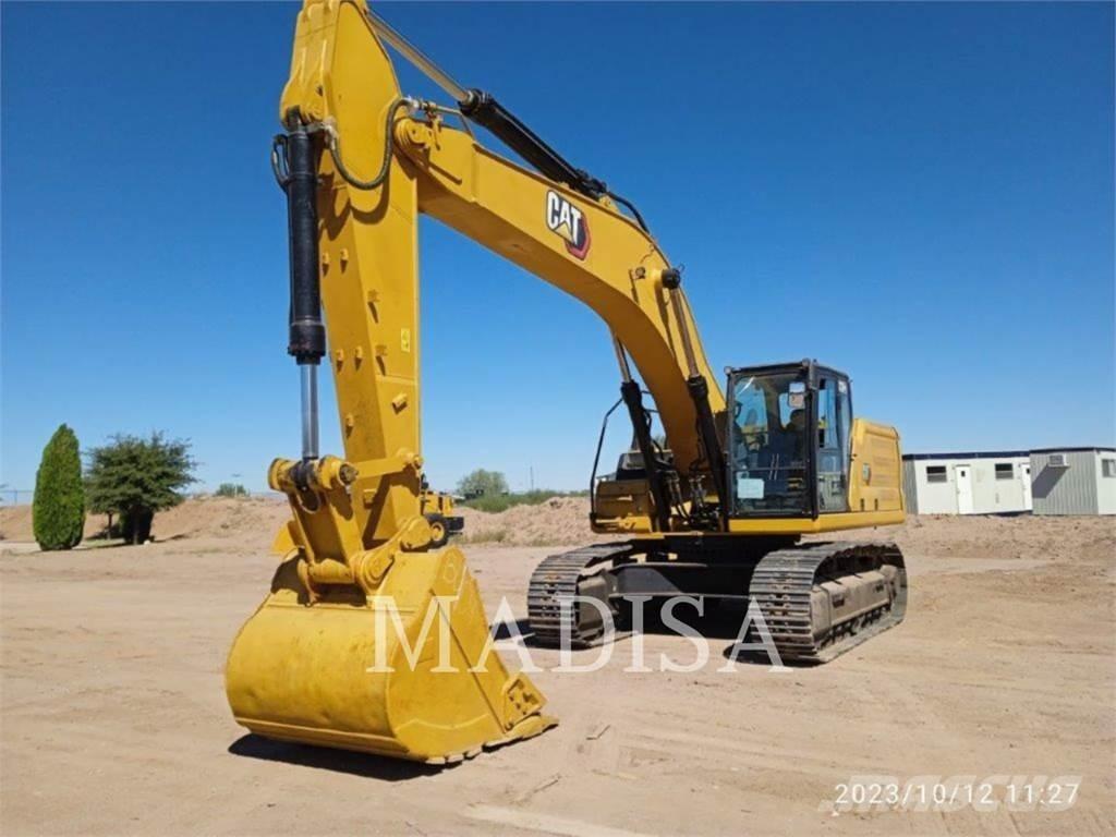 CAT 336 GC 大型油圧ショベル12t以上（パワーショベル・ユンボ）