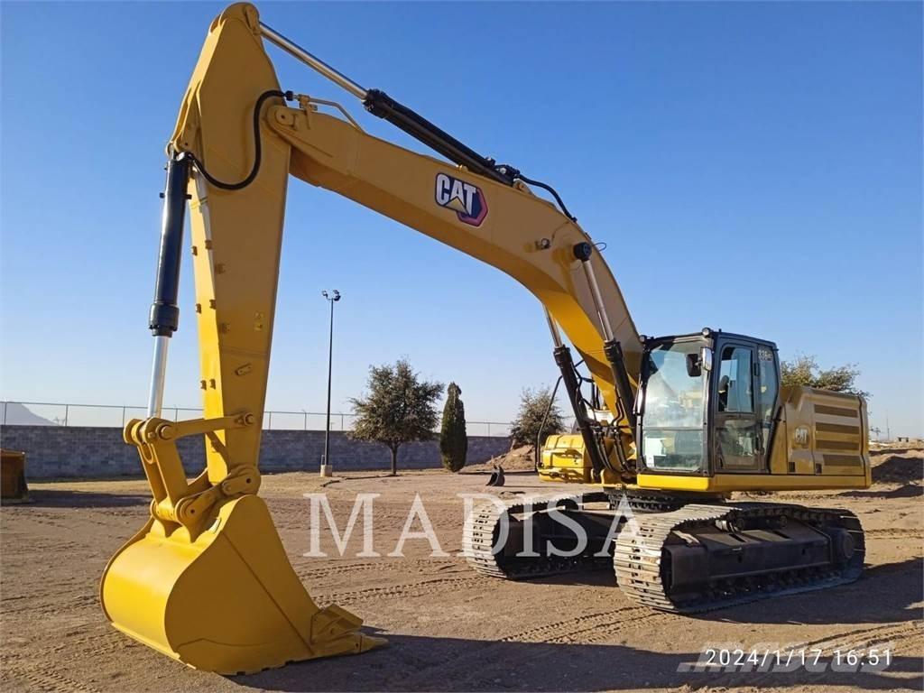 CAT 336 GC 大型油圧ショベル12t以上（パワーショベル・ユンボ）