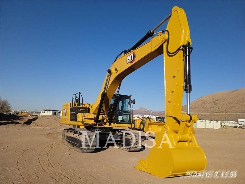 CAT 336 GC 大型油圧ショベル12t以上（パワーショベル・ユンボ）