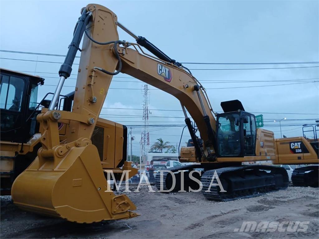 CAT 336 GC 大型油圧ショベル12t以上（パワーショベル・ユンボ）