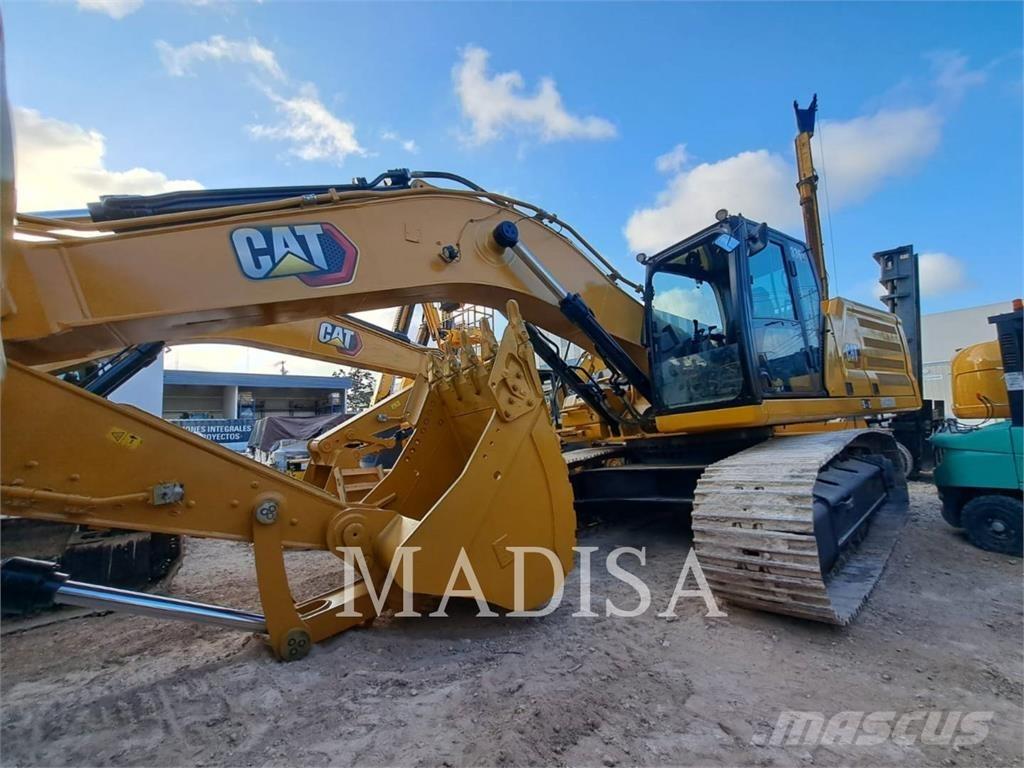 CAT 336 GC 大型油圧ショベル12t以上（パワーショベル・ユンボ）
