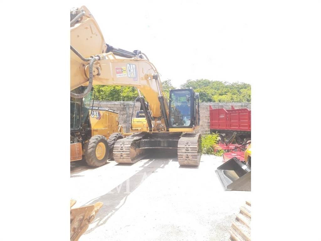 CAT 336 GC 大型油圧ショベル12t以上（パワーショベル・ユンボ）