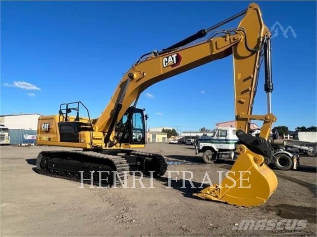 CAT 336 GC 大型油圧ショベル12t以上（パワーショベル・ユンボ）